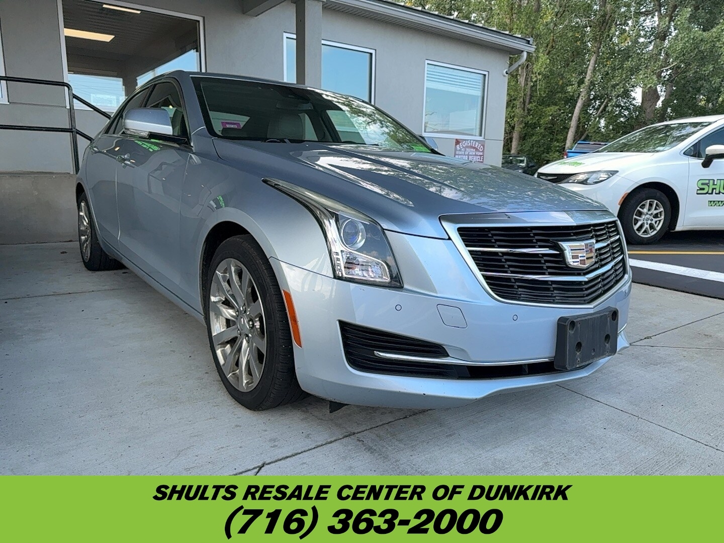 cadillac ats sedan 2017 1G6AH5SX2H0131028 image cadillac ats sedan 2017 1G6AH5SX2H0131028 image